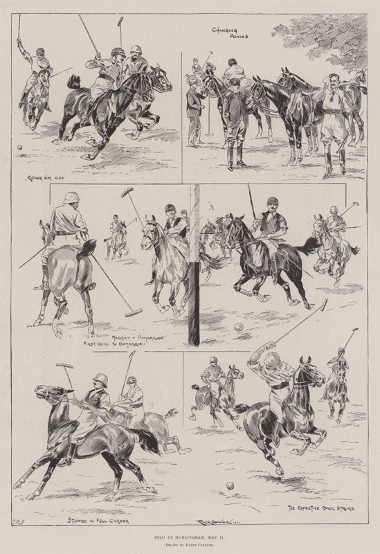 Polo, Hurlingham
