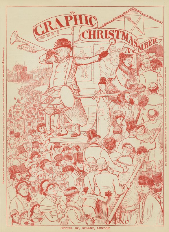 Noel Şenlikleri by Randolph Caldecott