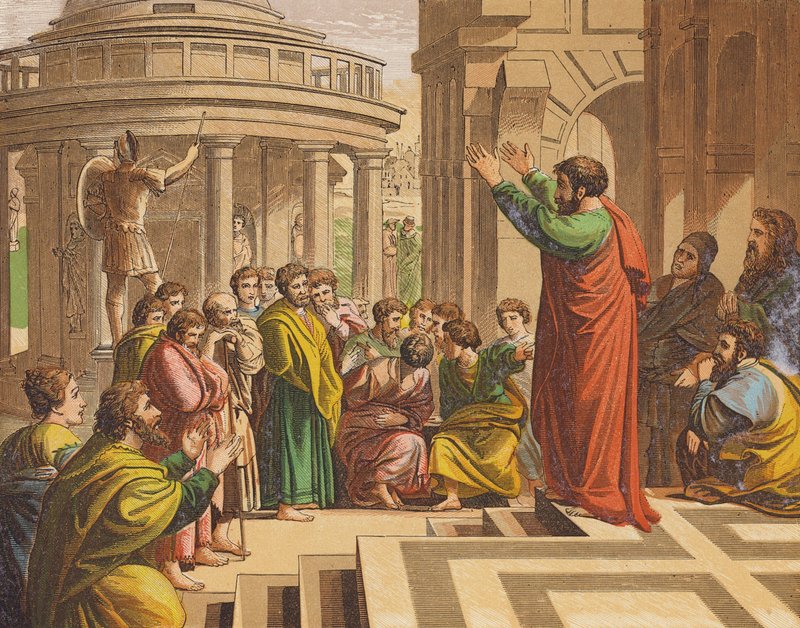 by Raphael (1483 1520) (after)