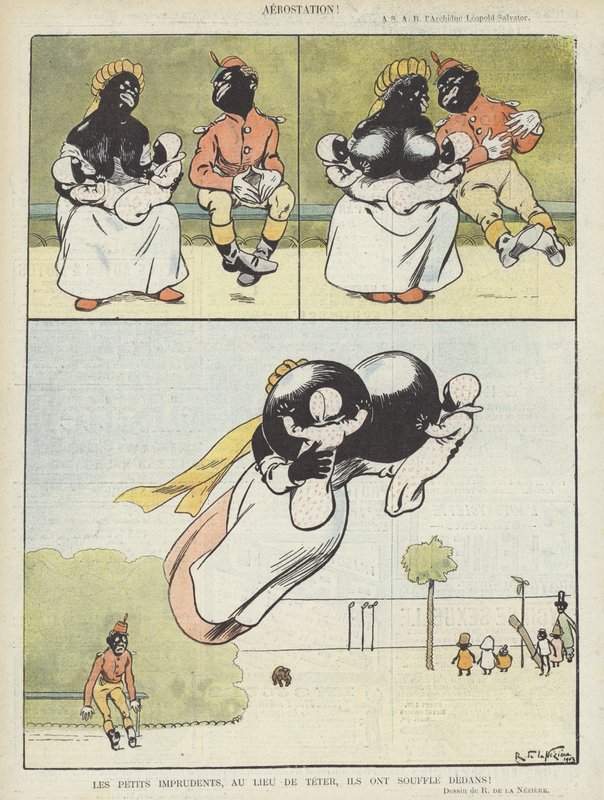 by Raymond de la Neziere