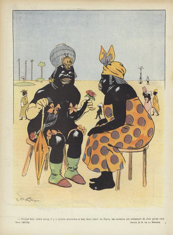  by Raymond de la Neziere