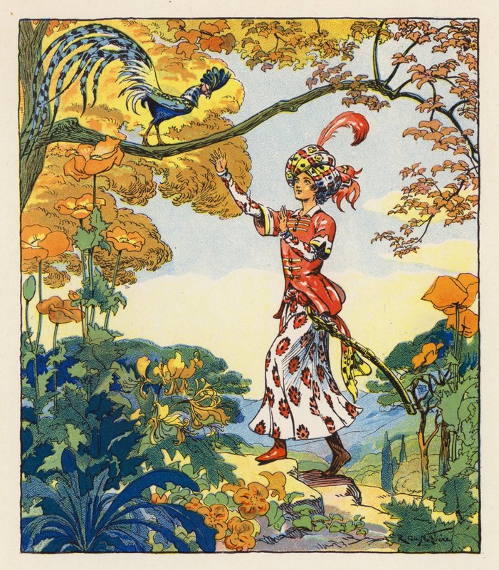  by Raymond de la Neziere