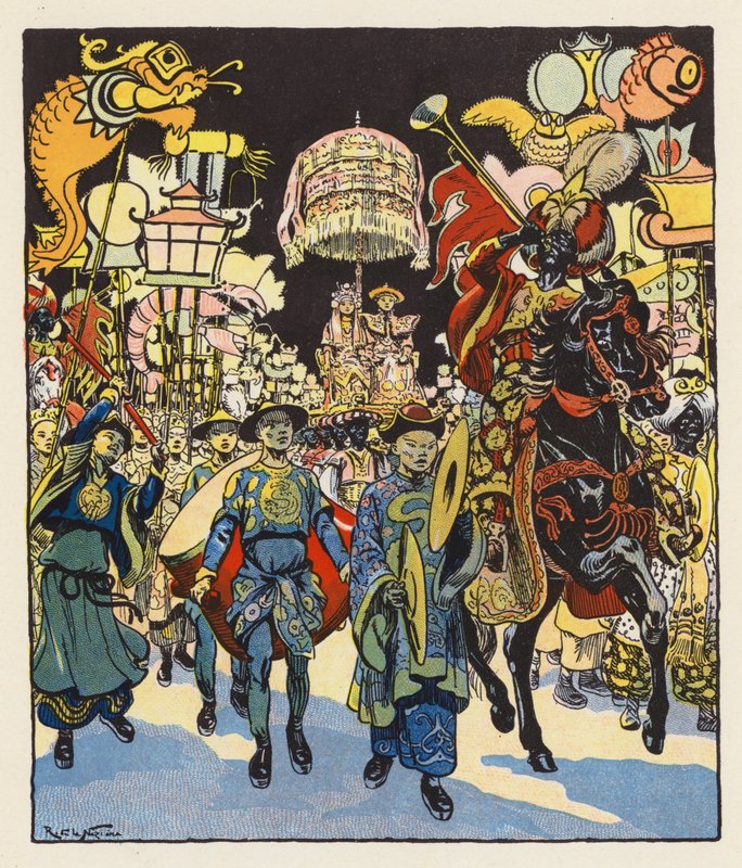  by Raymond de la Neziere