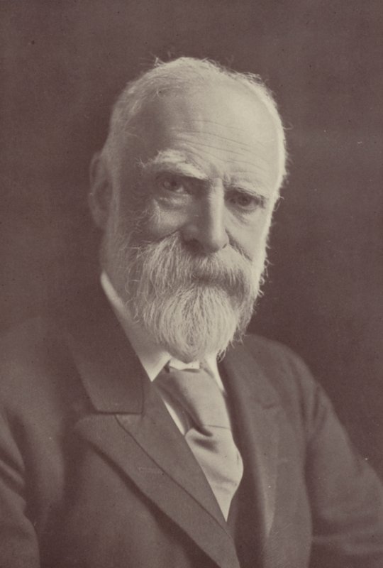 James Bryce (s/b fotoğraf) by Reginald Haines