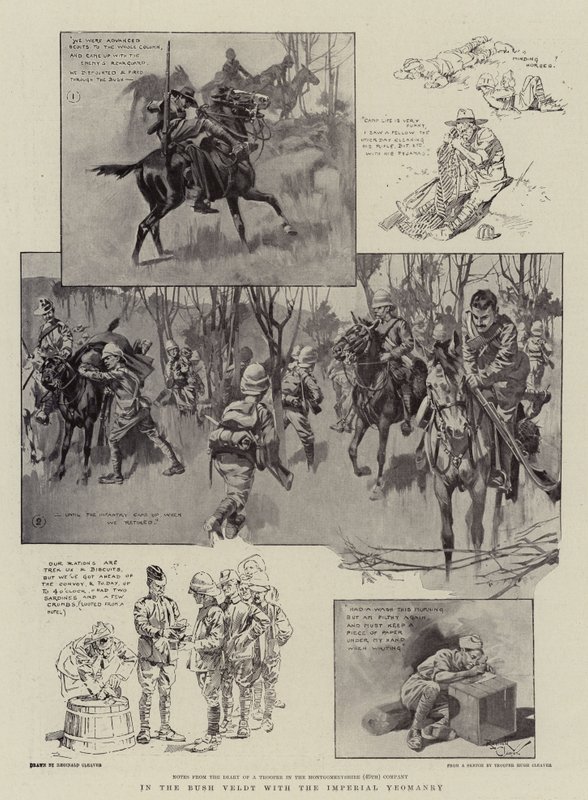 İmparatorluk Yeomanry