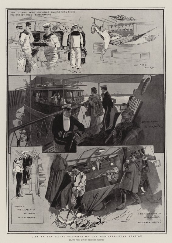  by Reginald Thomas Cleaver