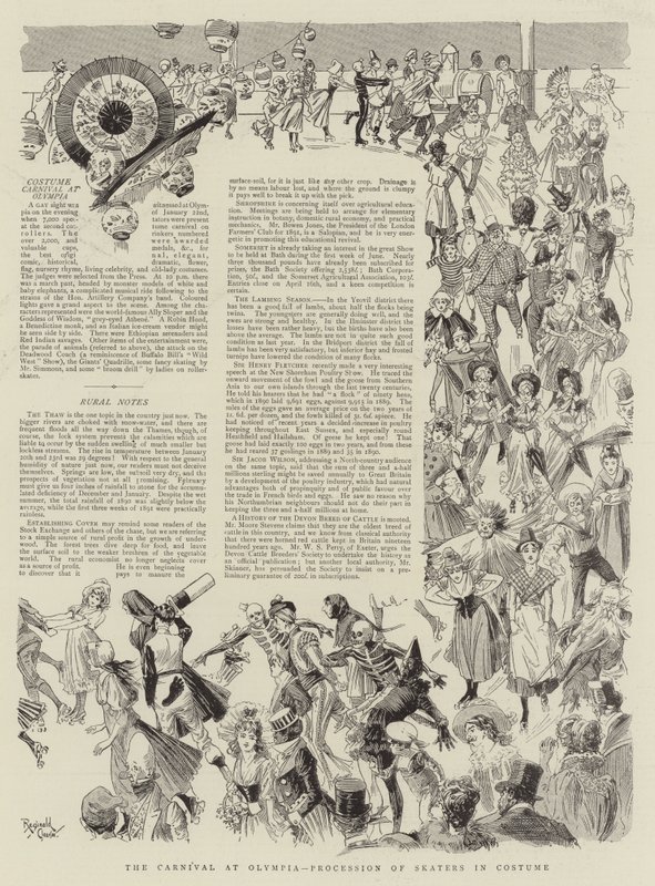  by Reginald Thomas Cleaver