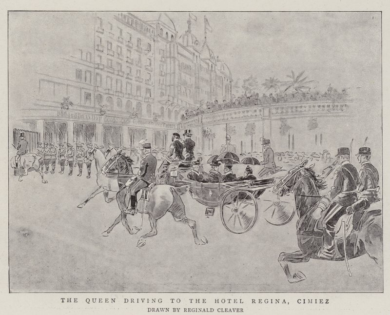  by Reginald Thomas Cleaver
