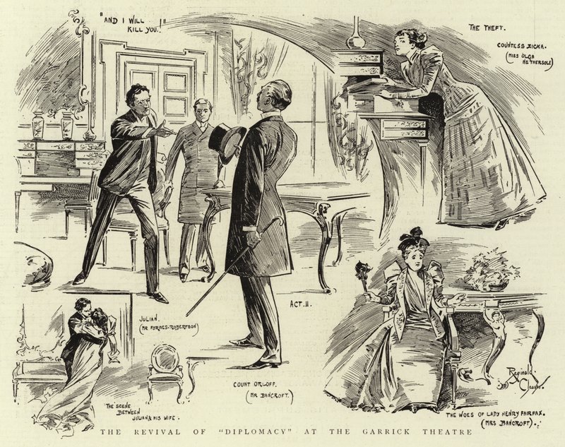  by Reginald Thomas Cleaver