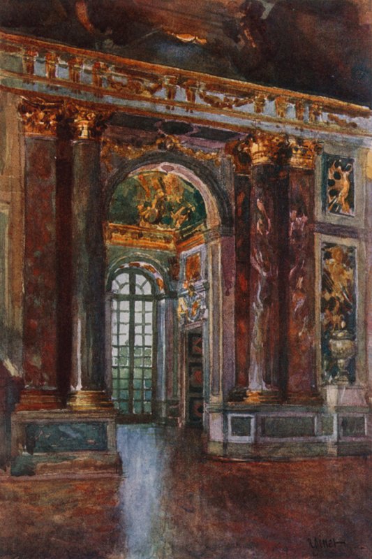 Aynalı Salon, Versay