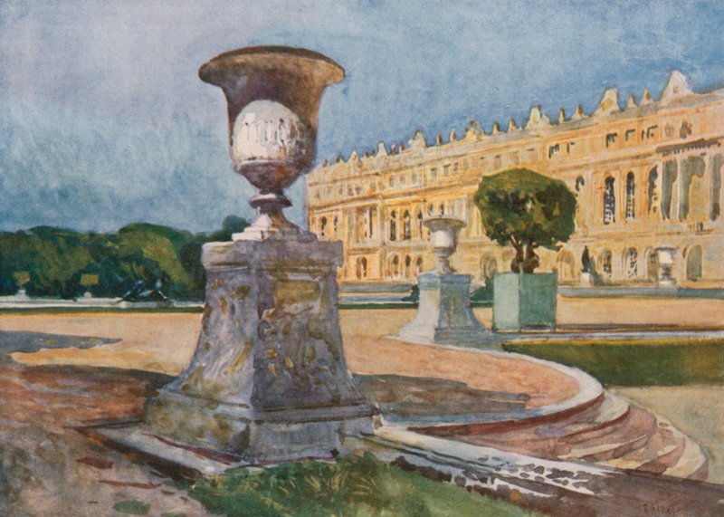Central Cephe, Parterre d
