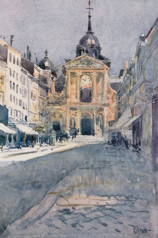 Versailles, Versay