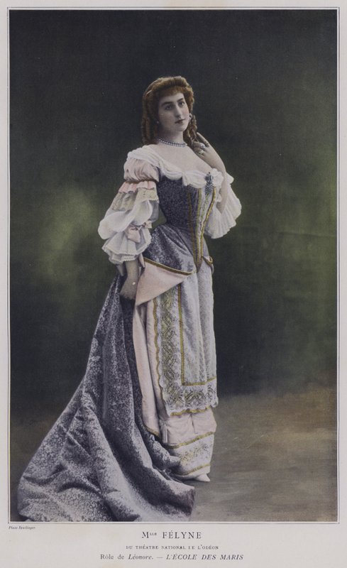 Renee Felyne, L