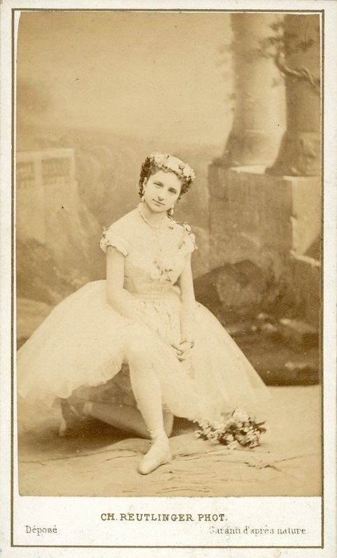 Angelina Fioretti, Paris Operası