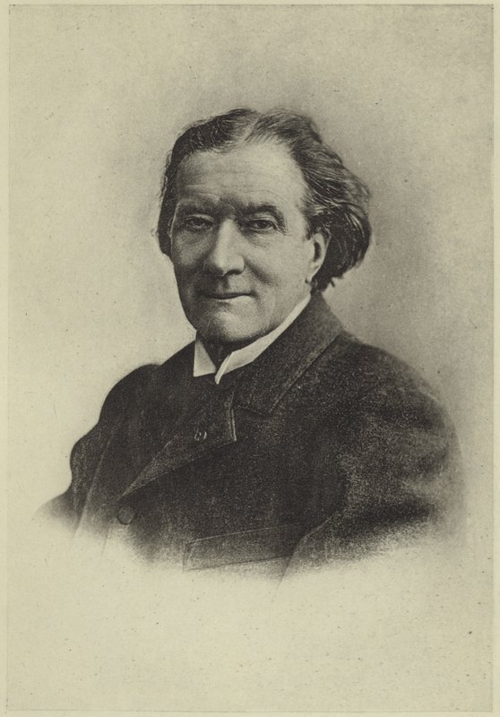 Victorien Sardou (fotogravür) by Reutlinger Studio