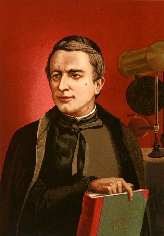Angelo Sechi by Ricardo Marti