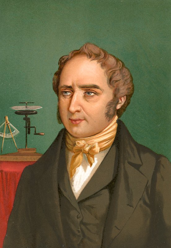 Franois Jean Dominique Arago by Ricardo Marti