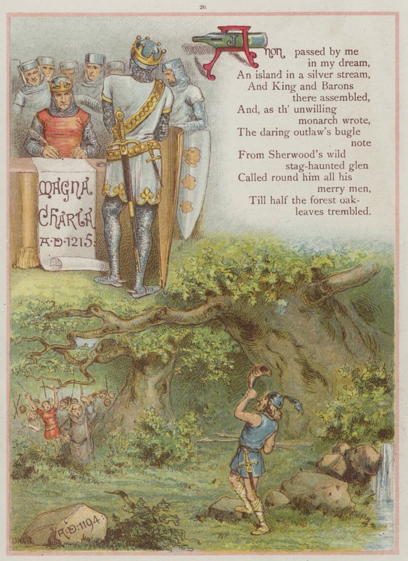 Richard Andre tarafından Upstream'den bir sayfa by Richard Andre