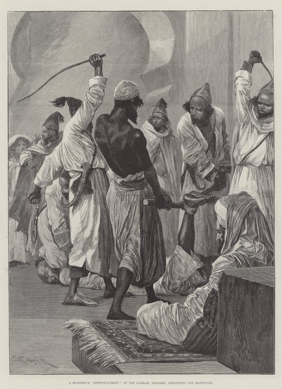 Kasbah, Tanca