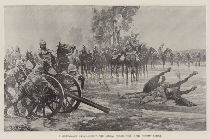 Colesberg Bölgesi
