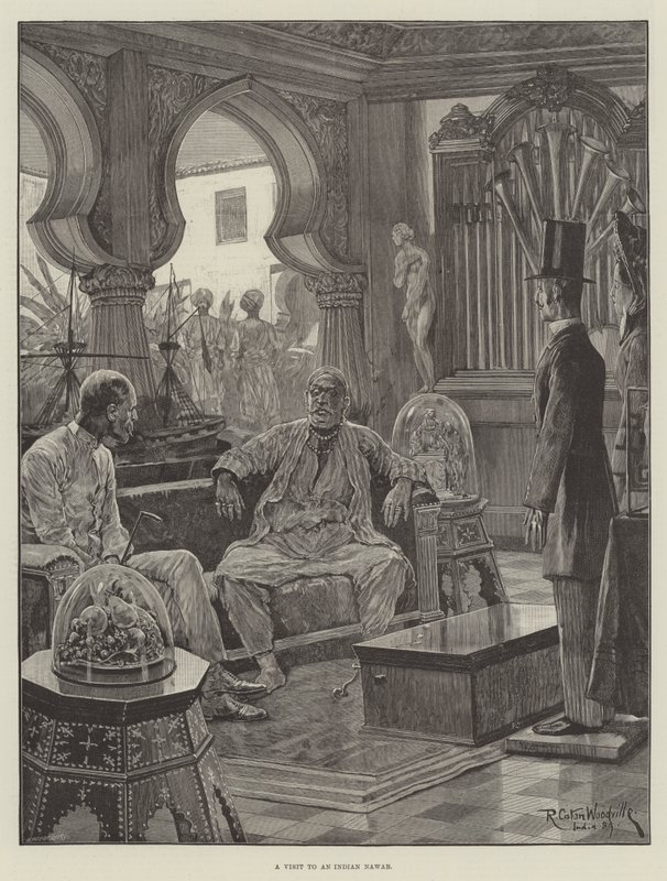 Hintli Nawab