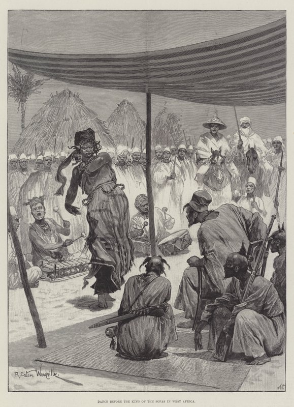 Batı Afrika
