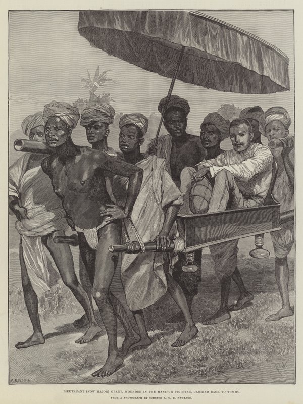 Manipur Savaşı