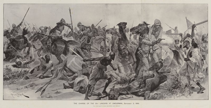21. Mızraklıların Omdurman