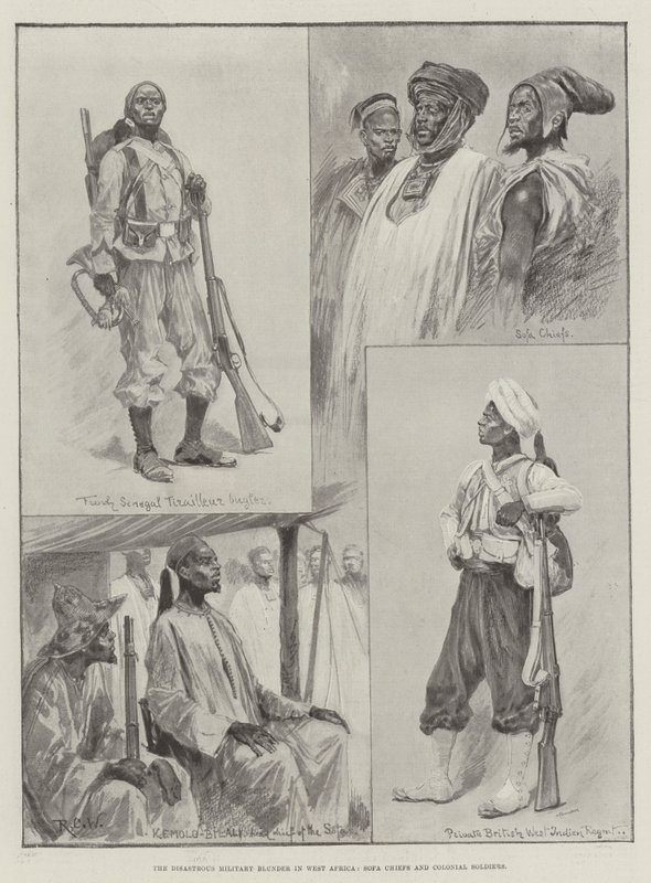 Batı Afrika