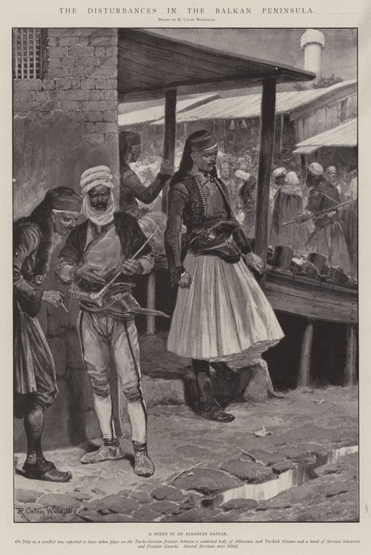 Balkan Yarımadası