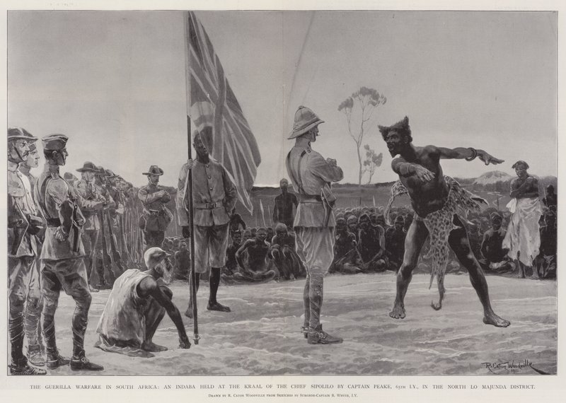 Güney Afrika