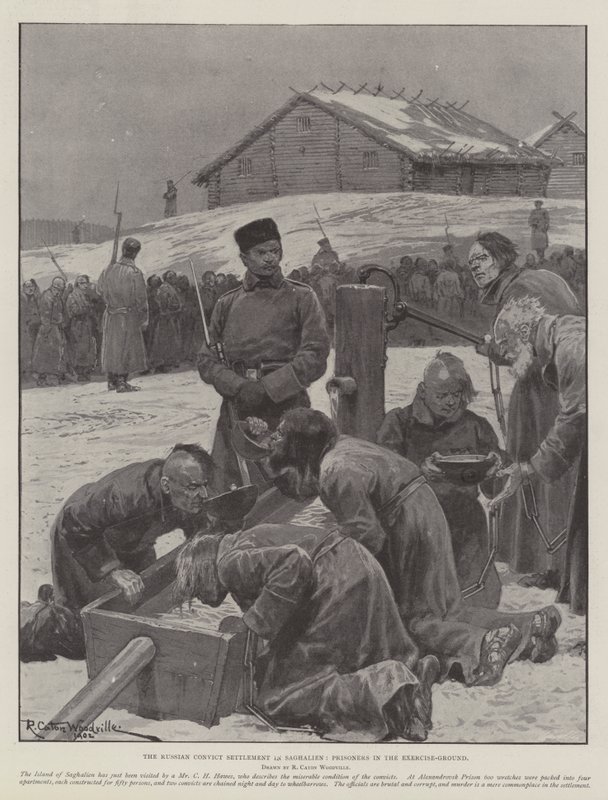 Saghalien
