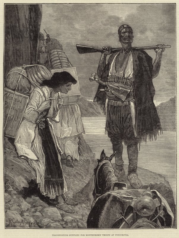 Podgoritza