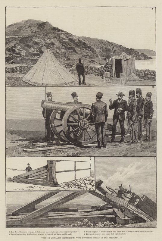 Çanakkale Boğazı
