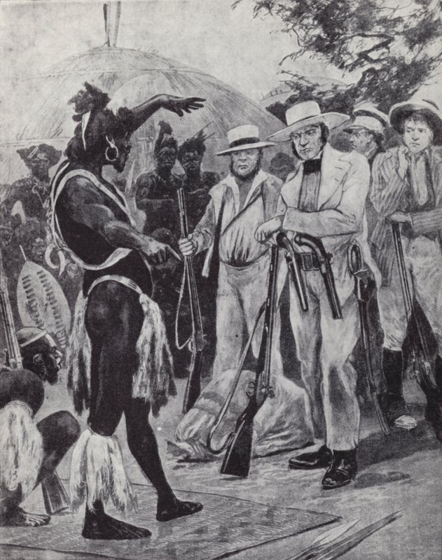 Güney Afrika