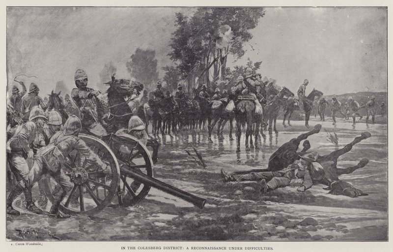 Colesberg Bölgesi