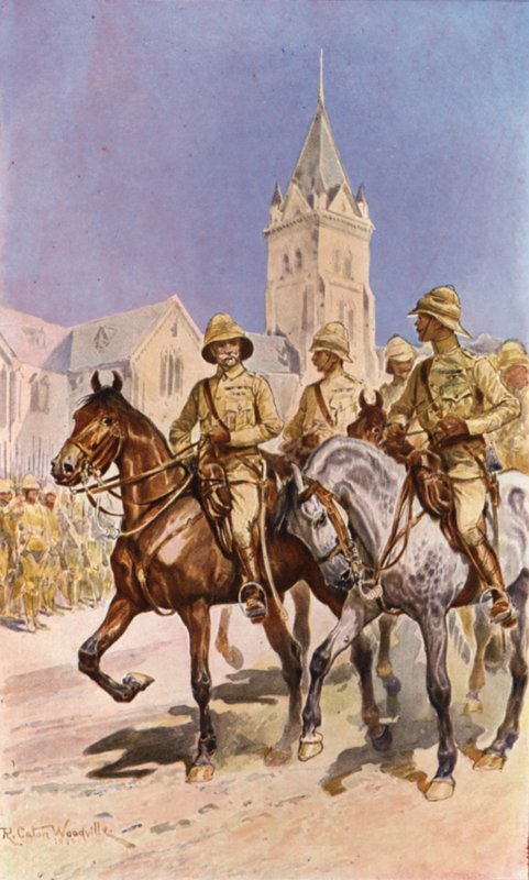  by Richard Caton II (after) Woodville