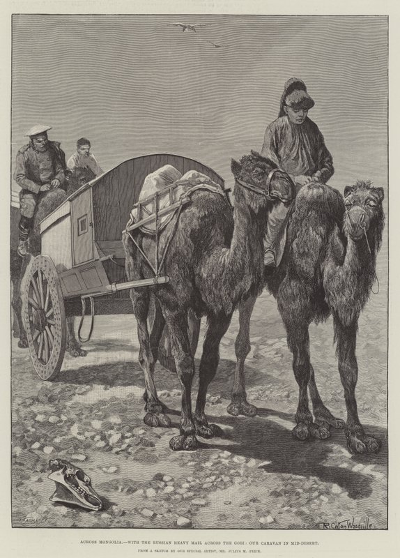 Moğolistan