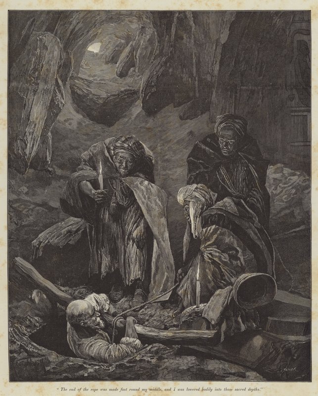 Cleopatra, by H Rider Haggard  by Richard Caton Woodville junior