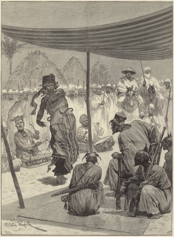Batı Afrika