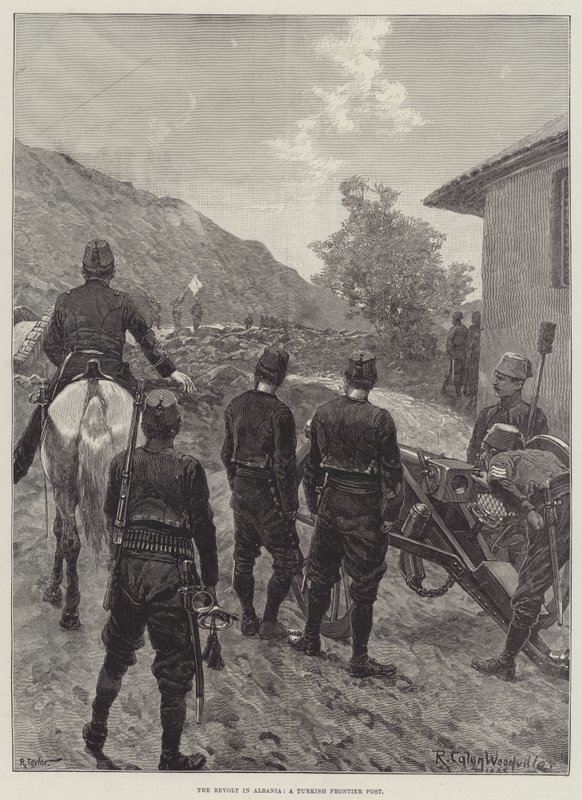Arnavutluk