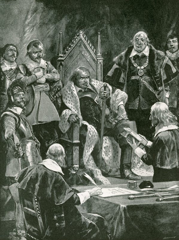 Oliver Cromwell