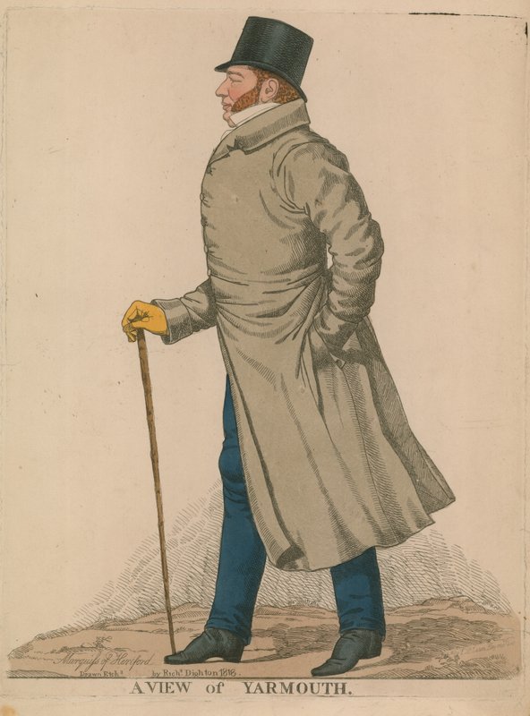 Francis Charles Seymour-Conway, Hertford