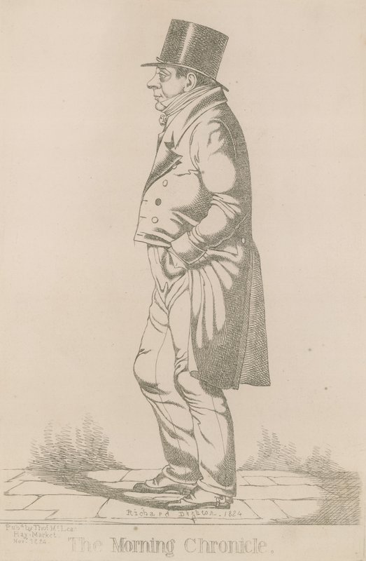 James Perry; Sabah Chronicle by Richard Dighton