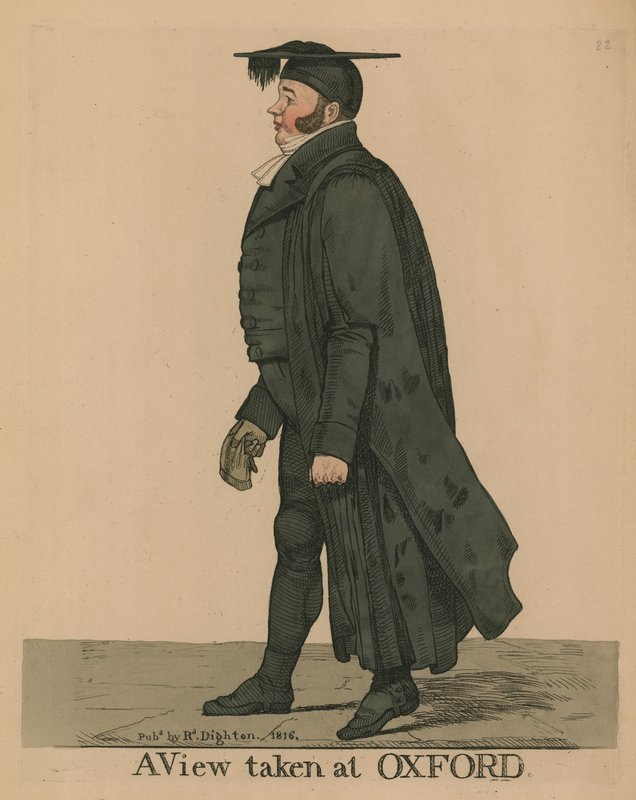 Bay Smith; Oxford