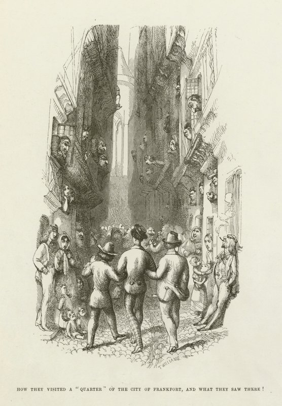 Frankfurt by Richard Doyle
