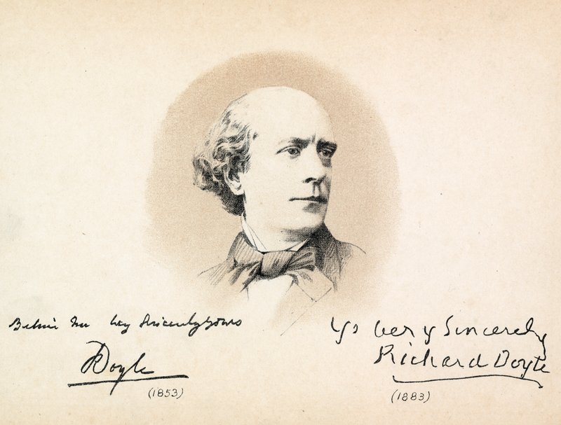 Richard Doyle