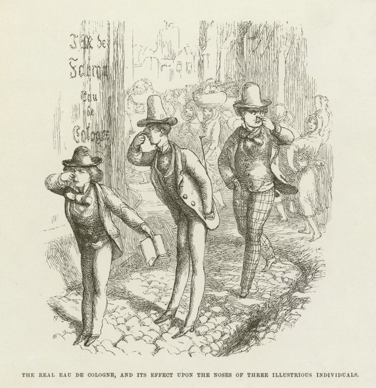 Gerçek Eau De Köln by Richard Doyle