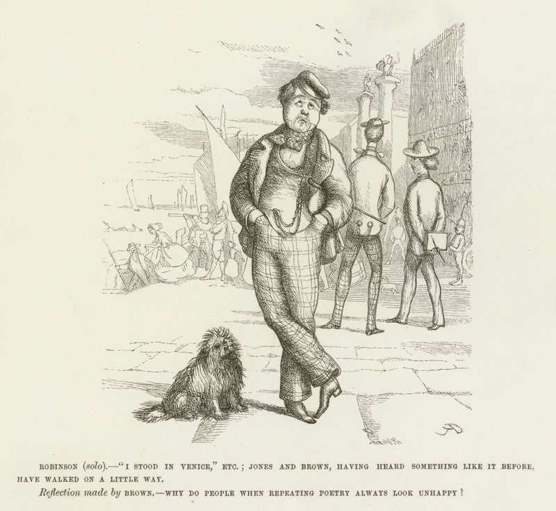Venedik ve Şiir by Richard Doyle