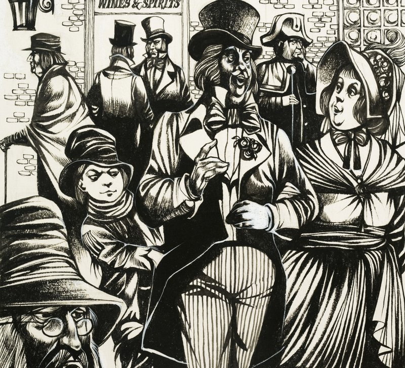 Dickens
